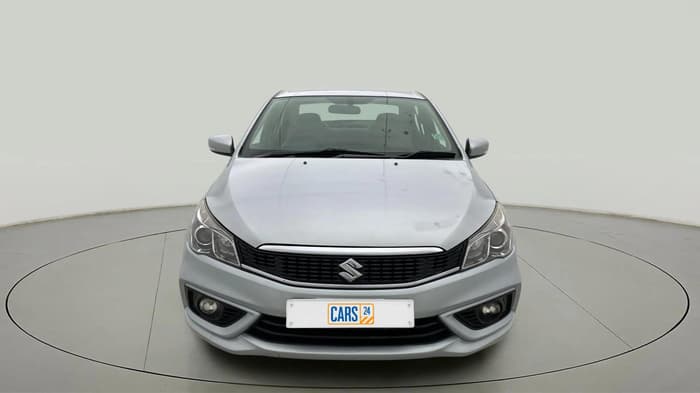 2022 Maruti Ciaz DELTA 1.5 SHVS MT PETROL, Petrol, Manual, 71,319 km, Front
