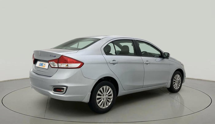 2022 Maruti Ciaz DELTA 1.5 SHVS MT PETROL, Petrol, Manual, 71,143 km, Right Back Diagonal