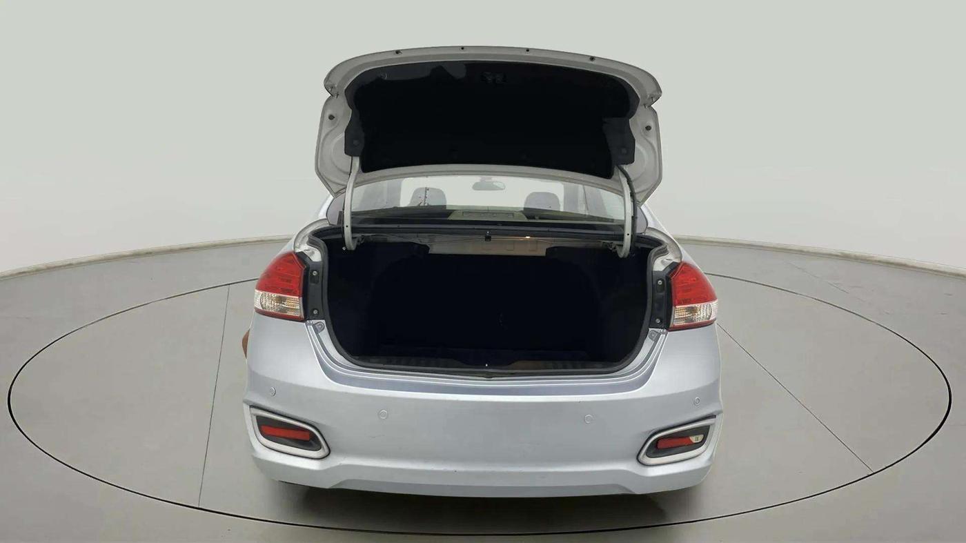 2022 Maruti Ciaz DELTA 1.5 SHVS MT PETROL, Petrol, Manual, 71,319 km, Boot Door Open