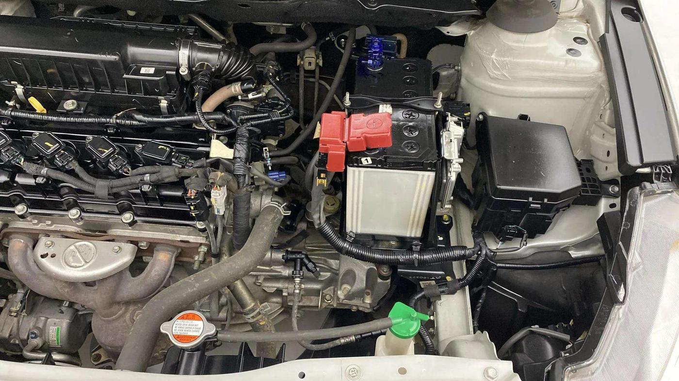 2022 Maruti Ciaz DELTA 1.5 SHVS MT PETROL, Petrol, Manual, 71,319 km, Engine View - Left