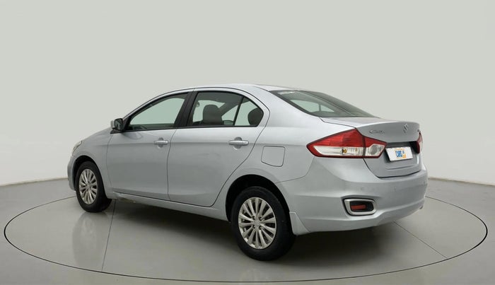 2022 Maruti Ciaz DELTA 1.5 SHVS MT PETROL, Petrol, Manual, 71,143 km, Left Back Diagonal