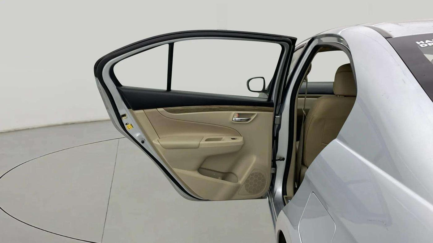 2022 Maruti Ciaz DELTA 1.5 SHVS MT PETROL, Petrol, Manual, 71,319 km, LHS Rear Door