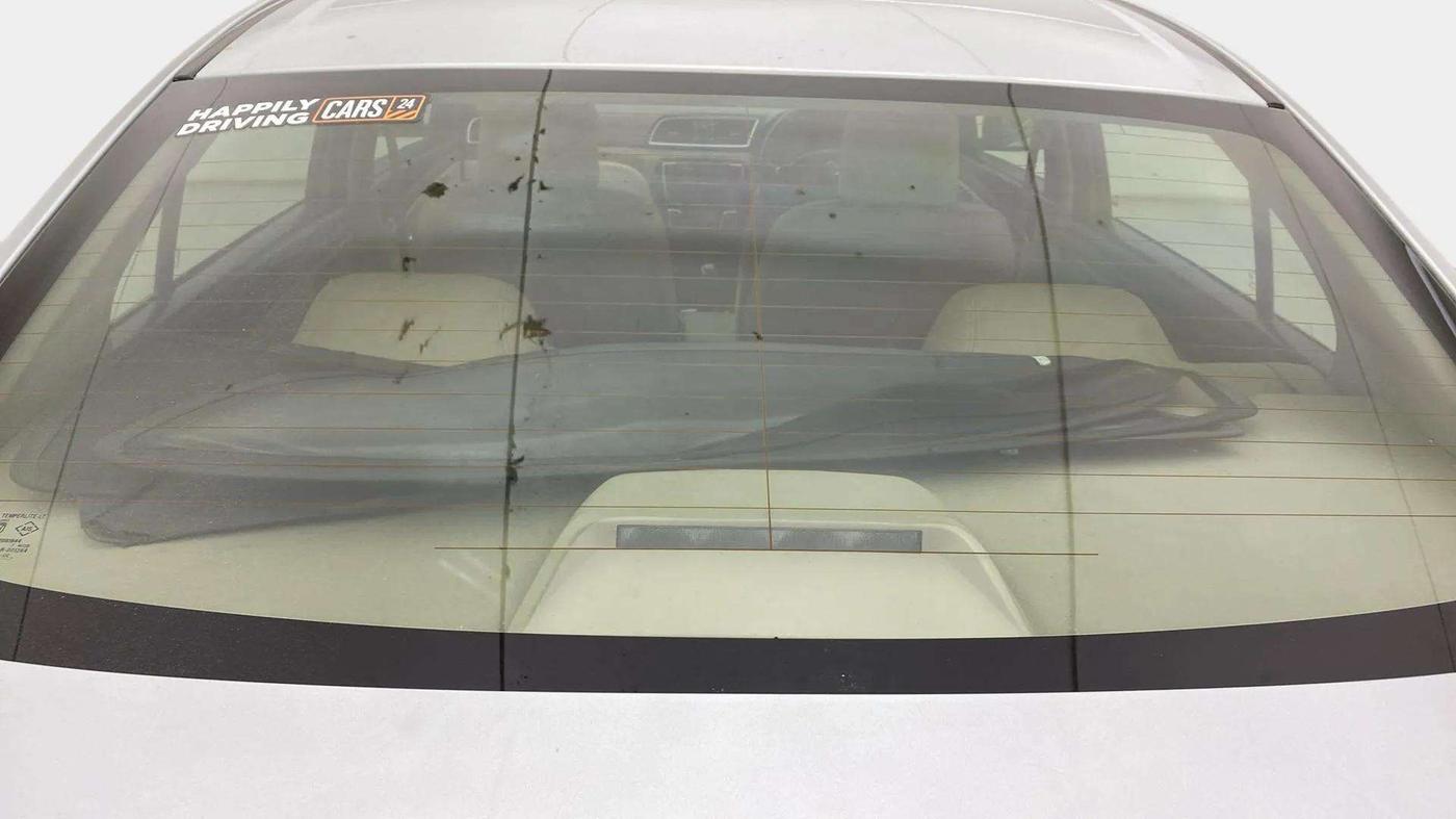 2022 Maruti Ciaz DELTA 1.5 SHVS MT PETROL, Petrol, Manual, 71,319 km, Rear Windshield