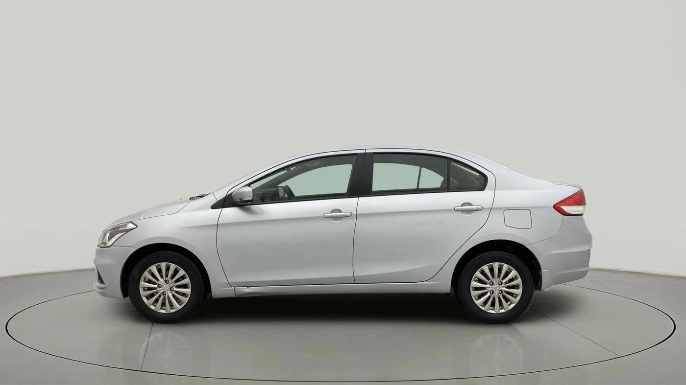 2022 Maruti Ciaz DELTA 1.5 SHVS MT PETROL, Petrol, Manual, 71,319 km, Left Side