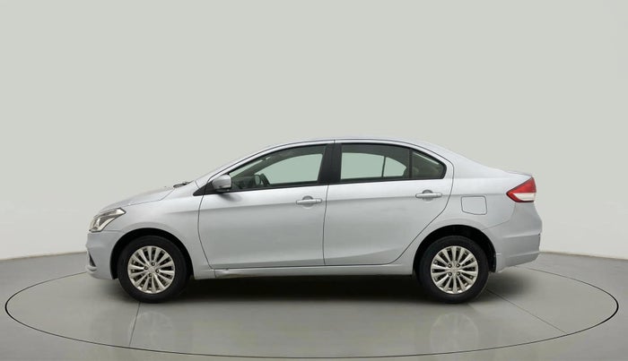 2022 Maruti Ciaz DELTA 1.5 SHVS MT PETROL, Petrol, Manual, 71,143 km, Left Side