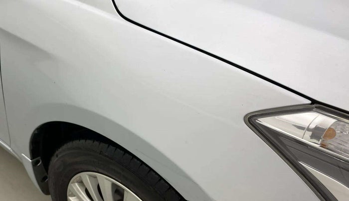 2022 Maruti Ciaz DELTA 1.5 SHVS MT PETROL, Petrol, Manual, 71,143 km, Right fender - Minor scratches