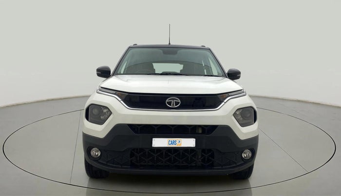 2021 Tata PUNCH CREATIVE  MT, Petrol, Manual, 31,144 km, Front