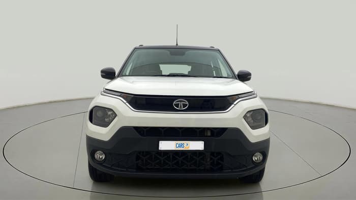 2021 Tata PUNCH CREATIVE  MT, Petrol, Manual, 31,148 km, Front