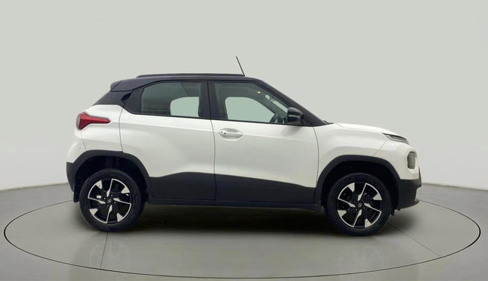 2021 Tata PUNCH CREATIVE  MT, Petrol, Manual, 31,144 km, Right Side View