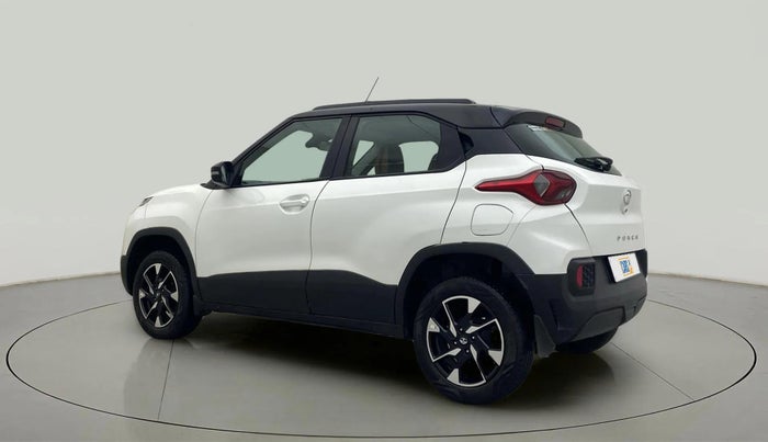 2021 Tata PUNCH CREATIVE  MT, Petrol, Manual, 31,144 km, Left Back Diagonal