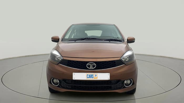 2018 Tata TIGOR XZA PETROL, Petrol, Automatic, 68,214 km, Front