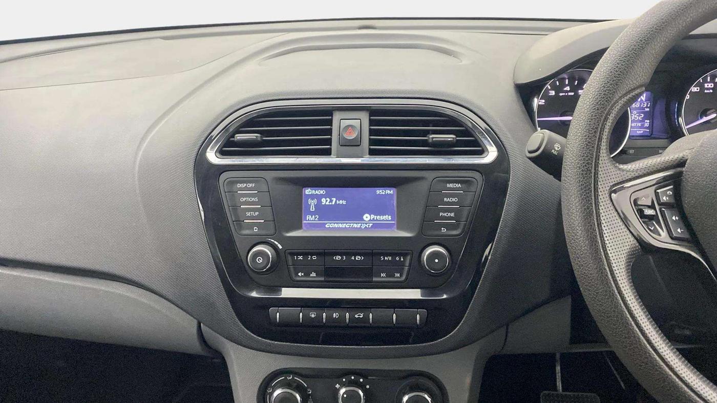 2018 Tata TIGOR XZA PETROL, Petrol, Automatic, 68,214 km, Air Conditioner