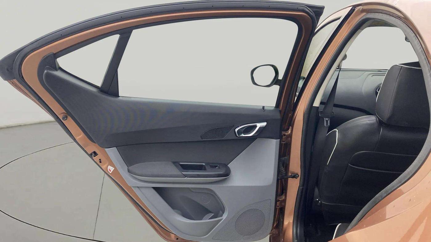 2018 Tata TIGOR XZA PETROL, Petrol, Automatic, 68,214 km, LHS Rear Door