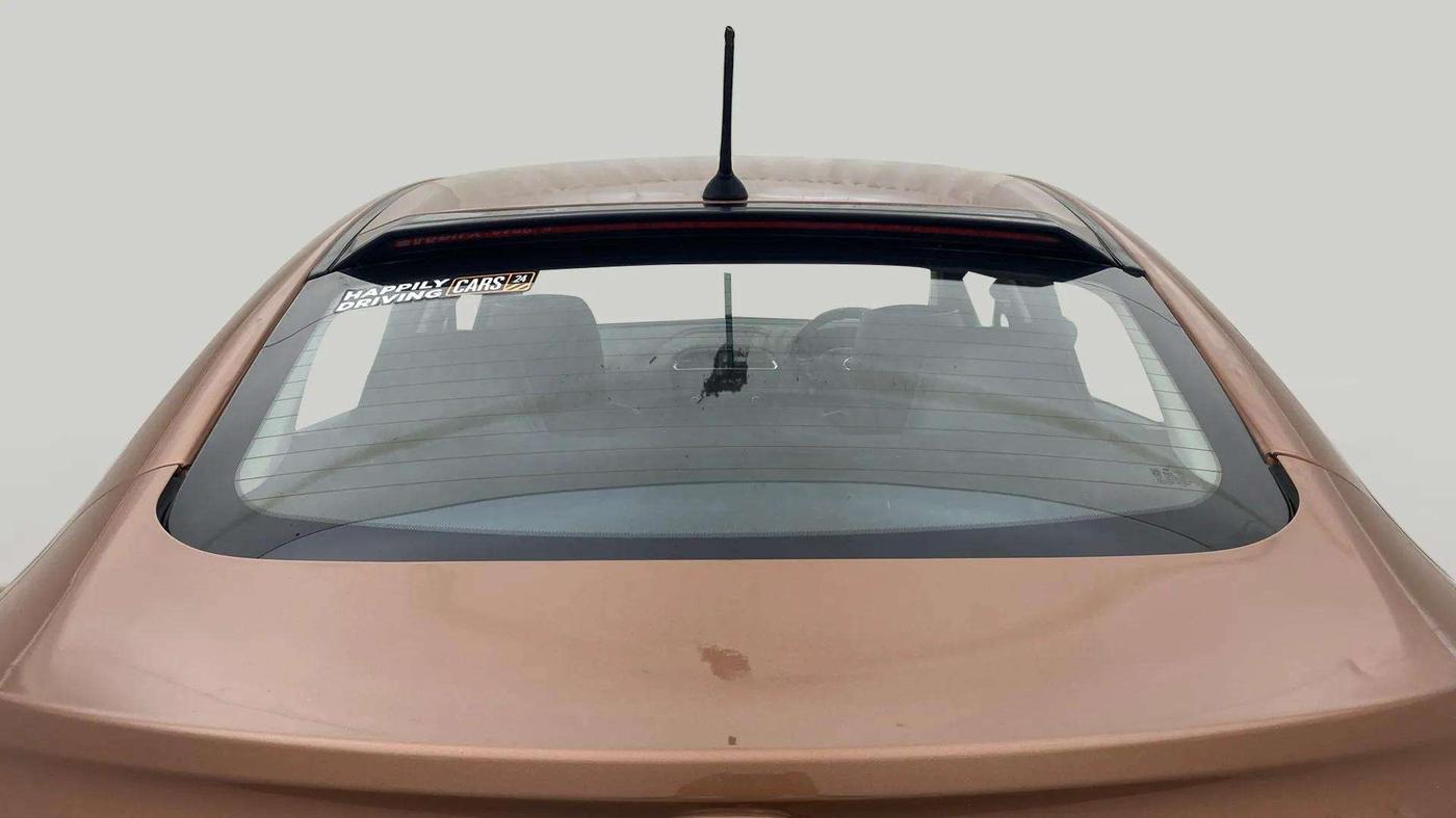 2018 Tata TIGOR XZA PETROL, Petrol, Automatic, 68,214 km, Rear Windshield