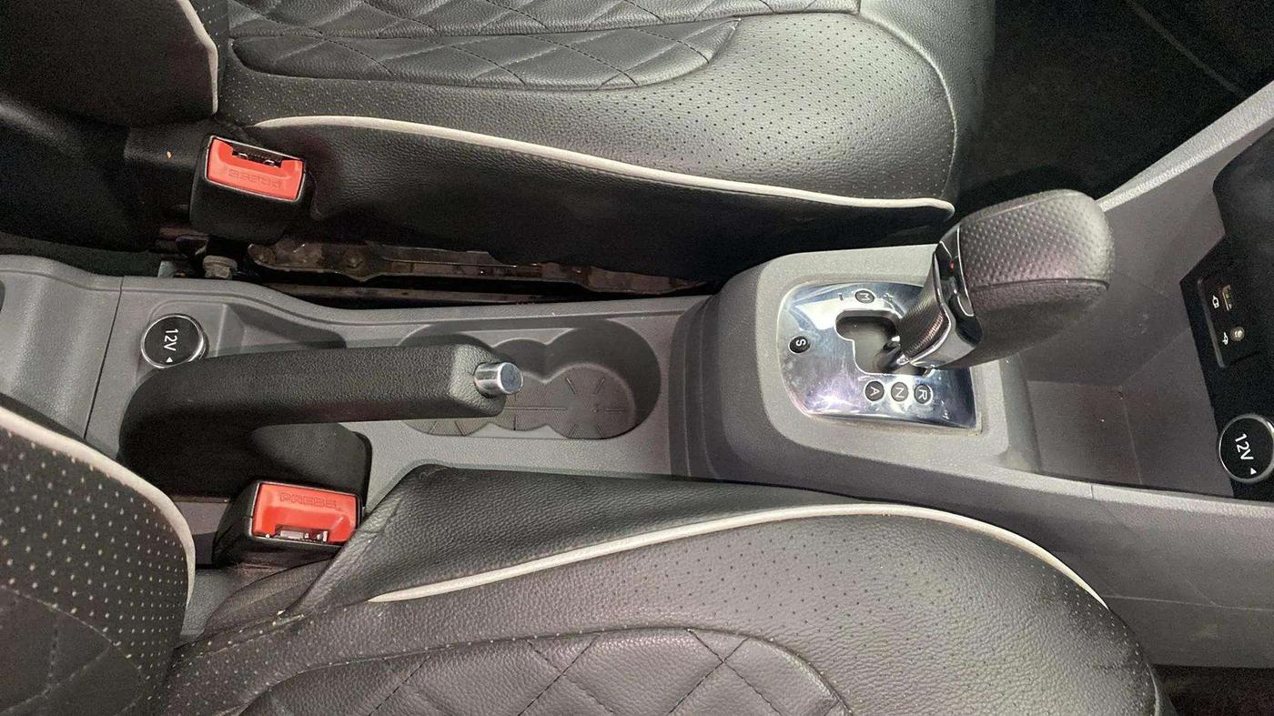 2018 Tata TIGOR XZA PETROL, Petrol, Automatic, 68,214 km, Gear Lever