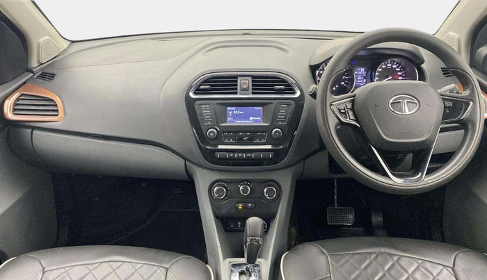 2018 Tata TIGOR XZA PETROL, Petrol, Automatic, 68,131 km, Dashboard