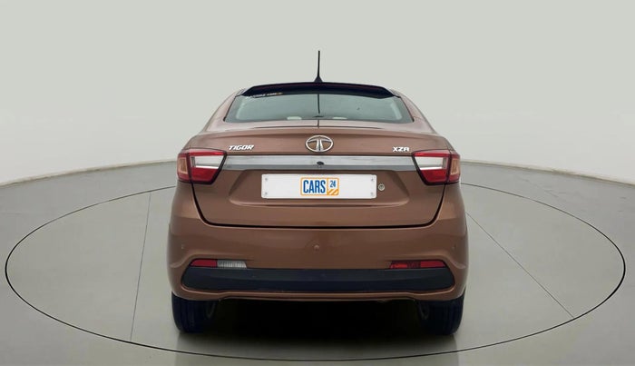 2018 Tata TIGOR XZA PETROL, Petrol, Automatic, 68,131 km, Back/Rear