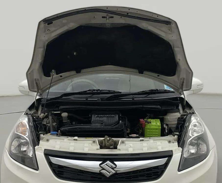2016 Maruti Swift Dzire VXI (O), Petrol, Manual, 58,178 km, Open Bonet