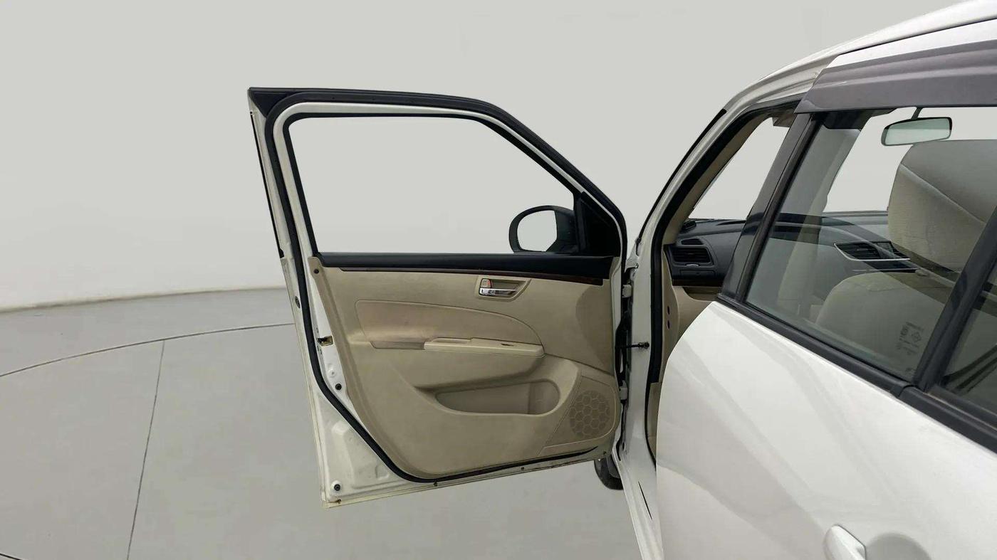 2016 Maruti Swift Dzire VXI (O), Petrol, Manual, 58,178 km, LHS Front Door