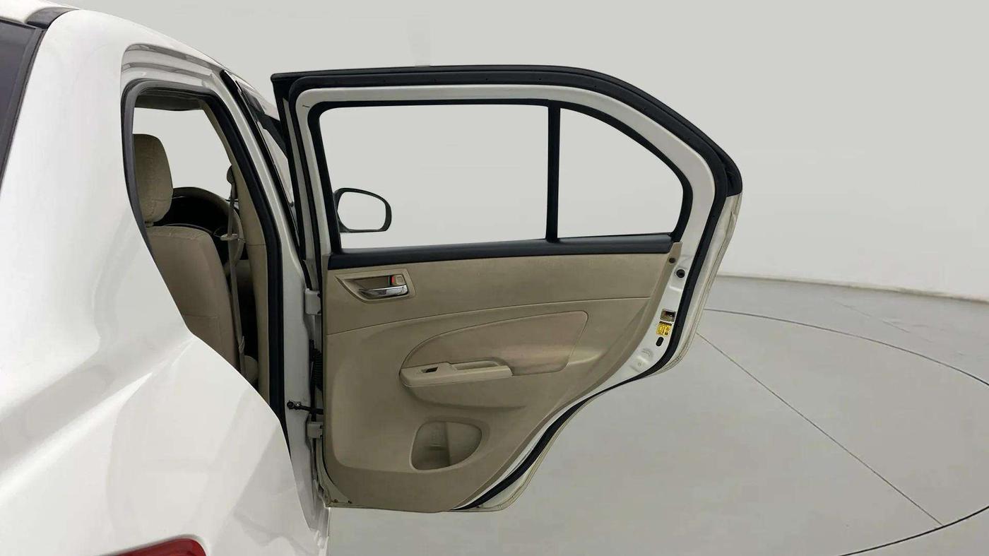 2016 Maruti Swift Dzire VXI (O), Petrol, Manual, 58,178 km, RHS Rear Door
