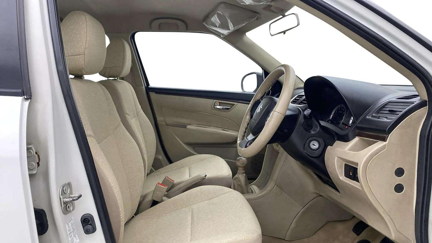 2016 Maruti Swift Dzire VXI (O), Petrol, Manual, 58,178 km, Right Side Front Door Cabin
