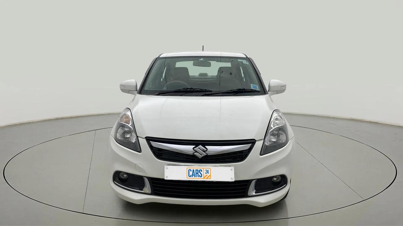 2016 Maruti Swift Dzire VXI (O), Petrol, Manual, 58,178 km, Front