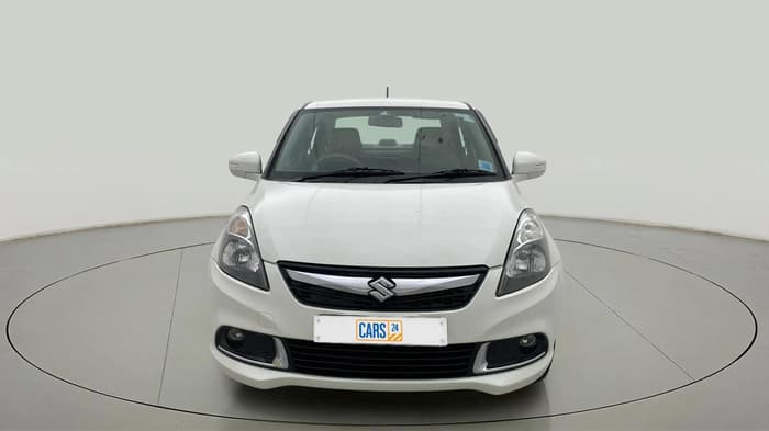 2016 Maruti Swift Dzire VXI (O), Petrol, Manual, 58,178 km, Front