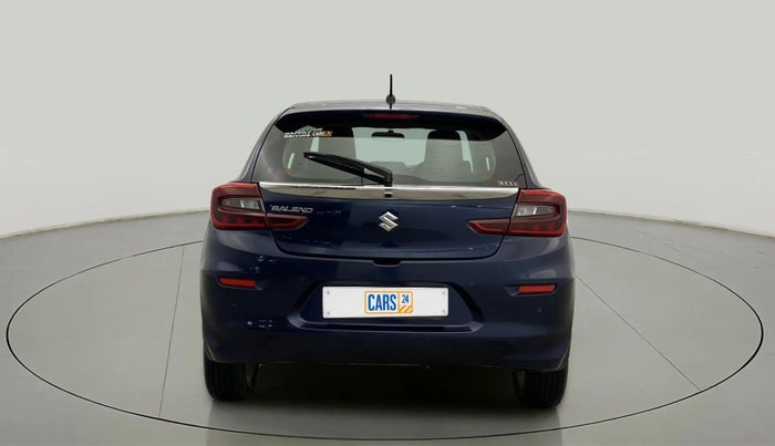 2023 Maruti Baleno  ZETA CNG 1.2L, CNG, Manual, 20,486 km, Back/Rear