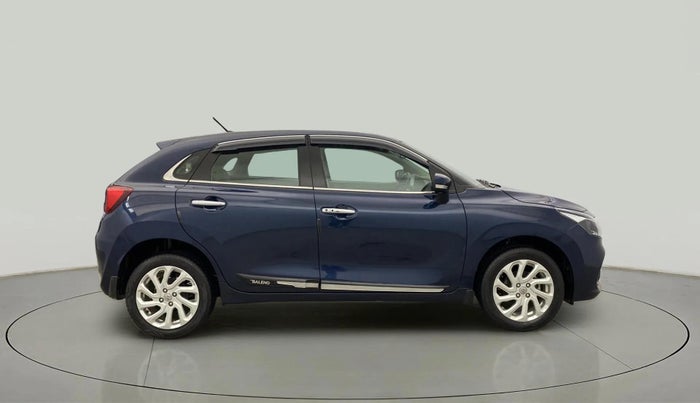 2023 Maruti Baleno  ZETA CNG 1.2L, CNG, Manual, 20,486 km, Right Side View