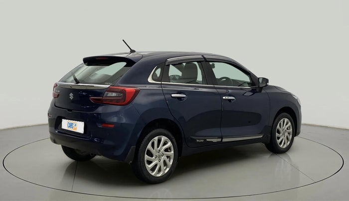 2023 Maruti Baleno  ZETA CNG 1.2L, CNG, Manual, 20,486 km, Right Back Diagonal