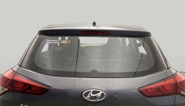 2015 Hyundai Elite i20 MAGNA 1.2, Petrol, Manual, 32,008 km, Rear Windshield