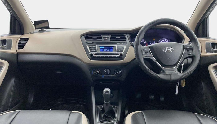 2015 Hyundai Elite i20 MAGNA 1.2, Petrol, Manual, 32,008 km, Dashboard