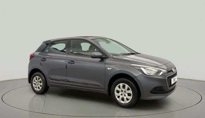 2015 Hyundai Elite i20 MAGNA 1.2, Petrol, Manual, 32,008 km, Right Front Diagonal