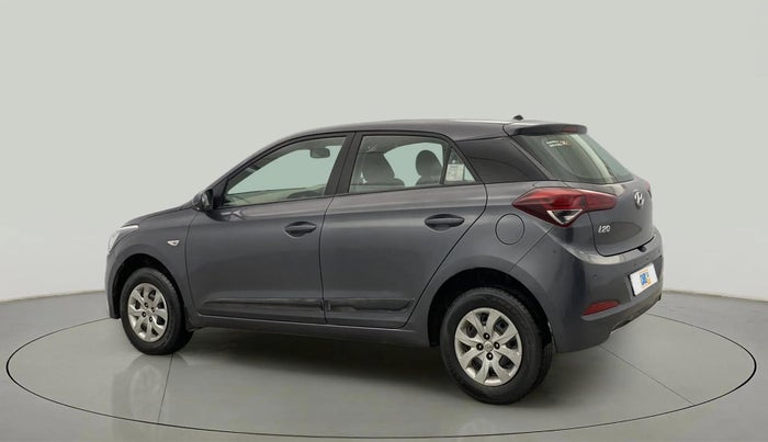 2015 Hyundai Elite i20 MAGNA 1.2, Petrol, Manual, 32,008 km, Left Back Diagonal