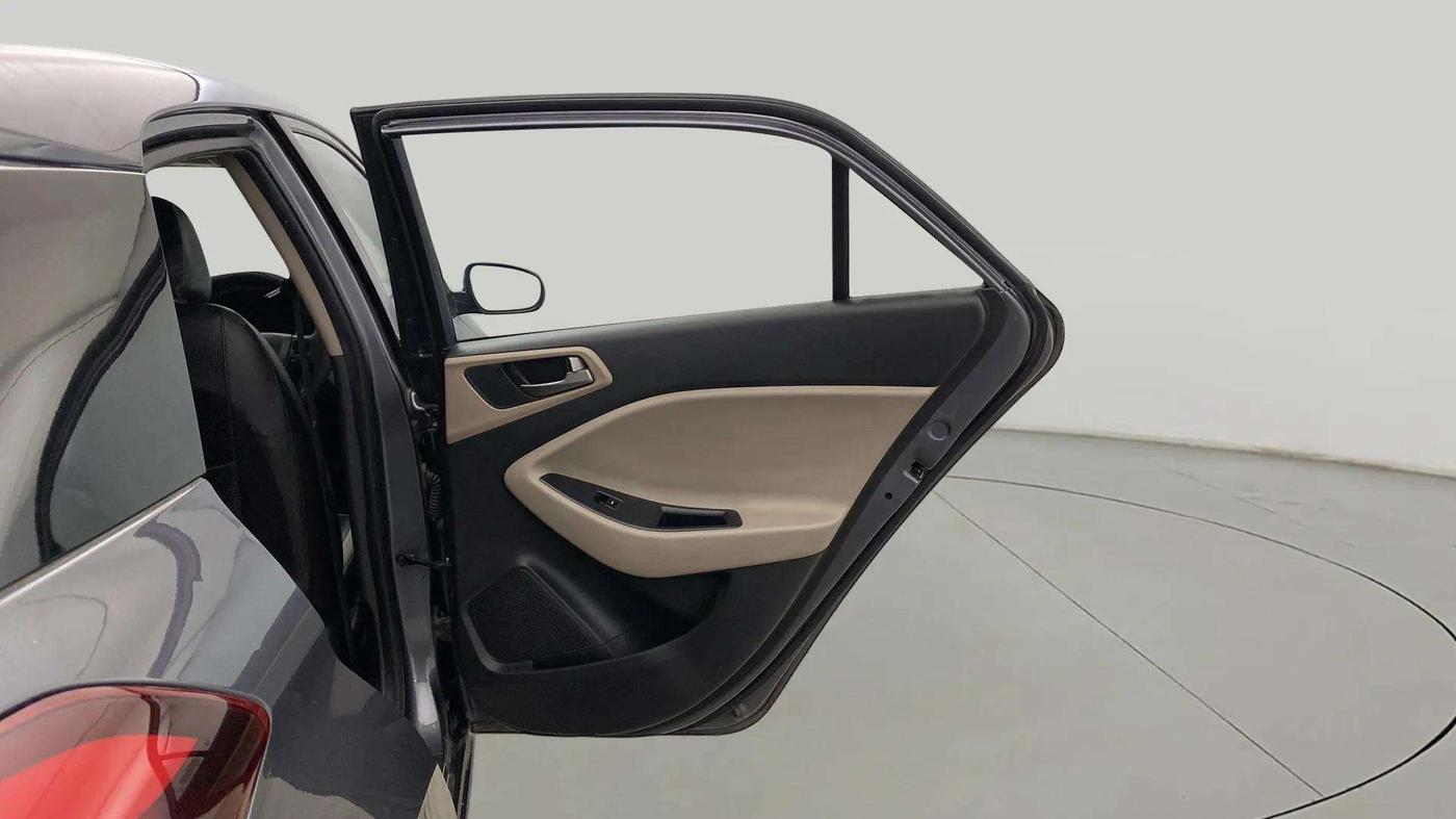 2015 Hyundai Elite i20 MAGNA 1.2, Petrol, Manual, 32,008 km, RHS Rear Door