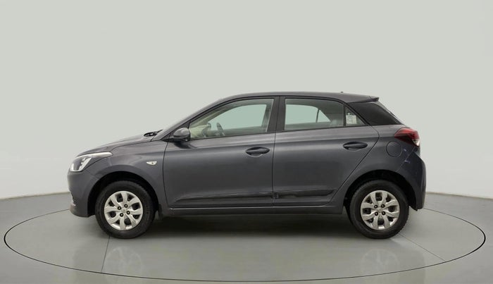 2015 Hyundai Elite i20 MAGNA 1.2, Petrol, Manual, 32,008 km, Left Side