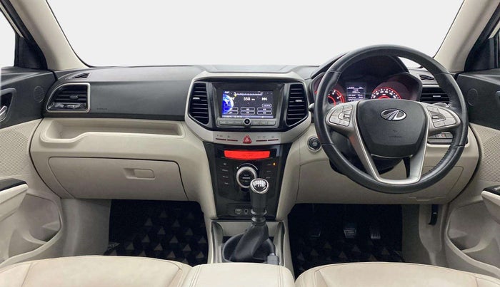 2019 Mahindra XUV300 W8 1.2 PETROL, Petrol, Manual, 12,303 km, Dashboard