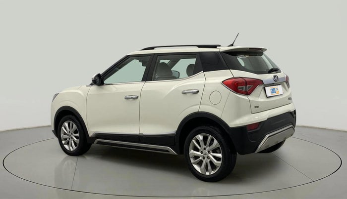 2019 Mahindra XUV300 W8 1.2 PETROL, Petrol, Manual, 12,303 km, Left Back Diagonal