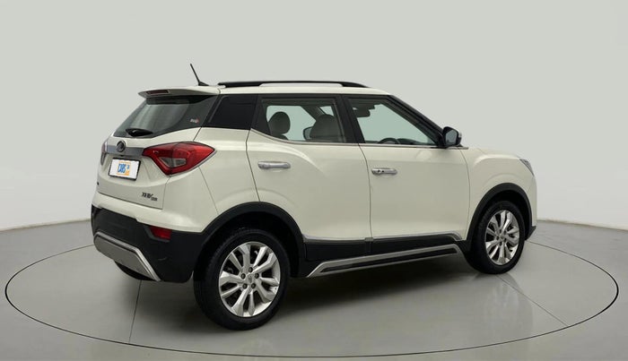 2019 Mahindra XUV300 W8 1.2 PETROL, Petrol, Manual, 12,303 km, Right Back Diagonal