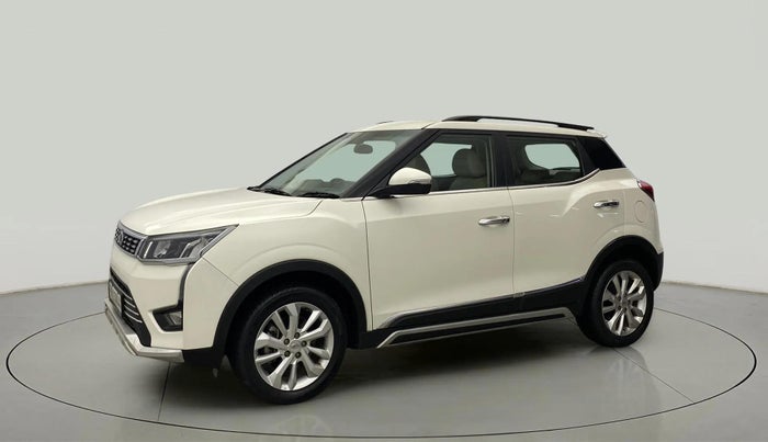 2019 Mahindra XUV300 W8 1.2 PETROL, Petrol, Manual, 12,303 km, Left Front Diagonal