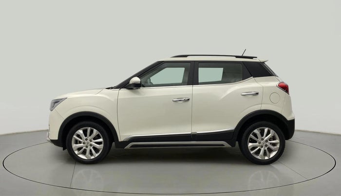 2019 Mahindra XUV300 W8 1.2 PETROL, Petrol, Manual, 12,303 km, Left Side