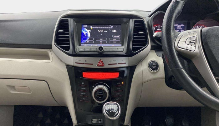 2019 Mahindra XUV300 W8 1.2 PETROL, Petrol, Manual, 12,303 km, Air Conditioner