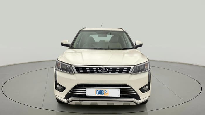 2019 Mahindra XUV300 W8 1.2 PETROL, Petrol, Manual, 12,313 km, Front