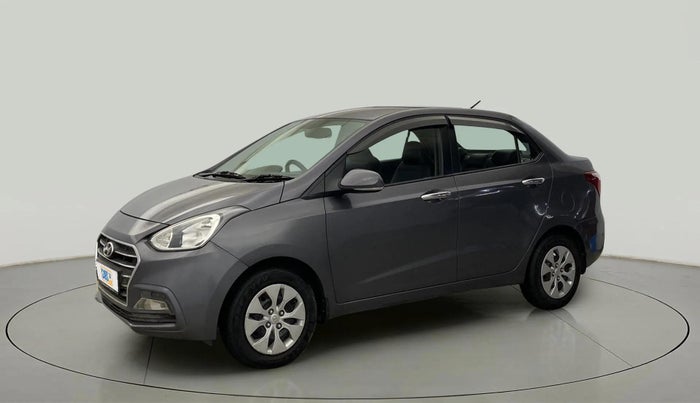 2017 Hyundai Xcent S 1.2, Petrol, Manual, 53,057 km, Left Front Diagonal