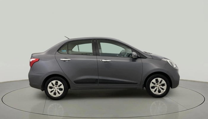 2017 Hyundai Xcent S 1.2, Petrol, Manual, 53,057 km, Right Side View