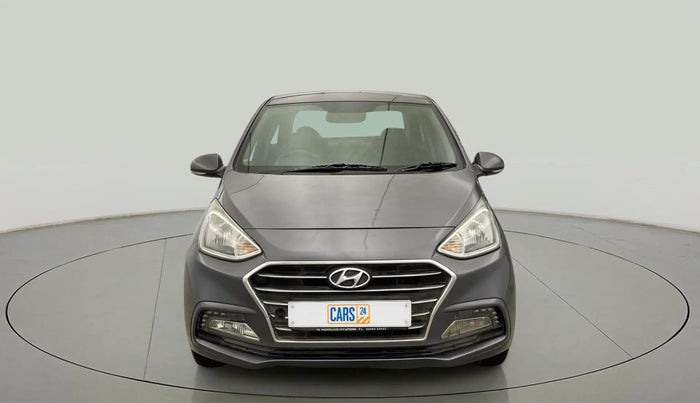 2017 Hyundai Xcent S 1.2, Petrol, Manual, 53,057 km, Front