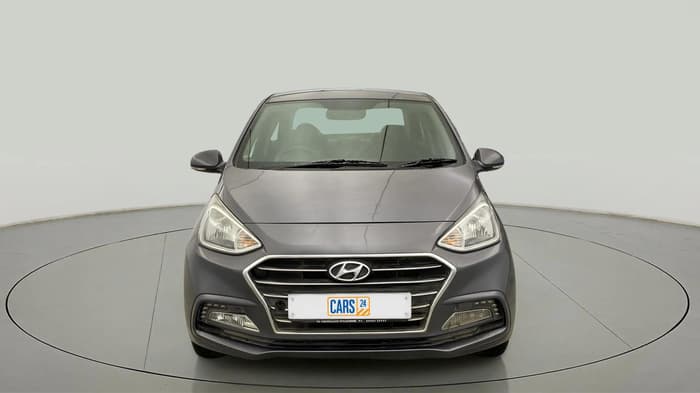 2017 Hyundai Xcent S 1.2, Petrol, Manual, 53,177 km, Front