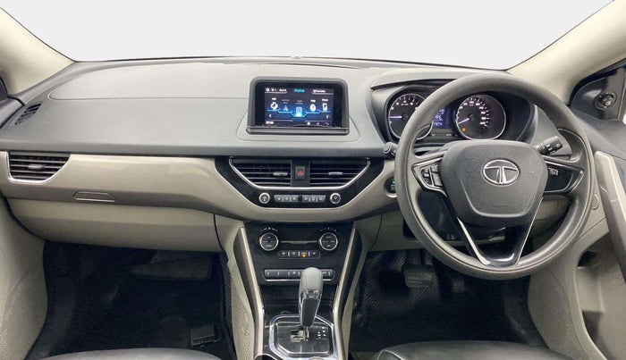 2019 Tata NEXON XZA PLUS PETROL, Petrol, Automatic, 68,467 km, Dashboard