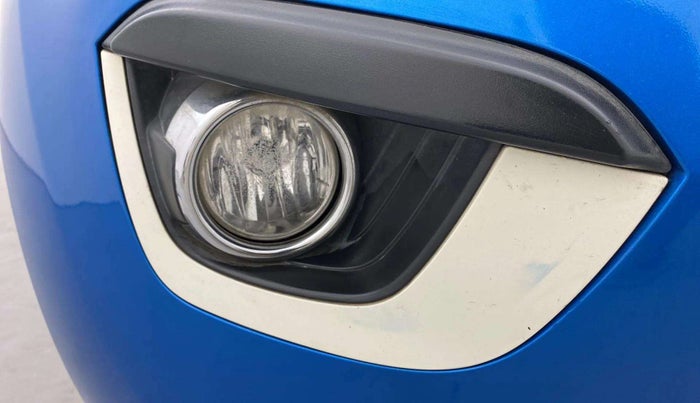 2019 Tata NEXON XZA PLUS PETROL, Petrol, Automatic, 68,467 km, Right fog light - Faded