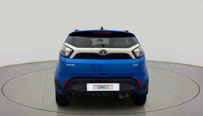 2019 Tata NEXON XZA PLUS PETROL, Petrol, Automatic, 68,467 km, Back/Rear